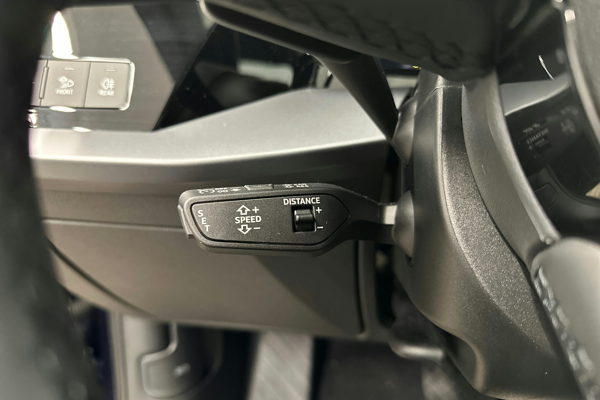 sininen Audi A3 2025 kuva 15.