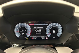 sininen Audi A3 2025 kuva 16.