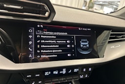 sininen Audi A3 2025 kuva 20.