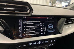 sininen Audi A3 2025 kuva 21.