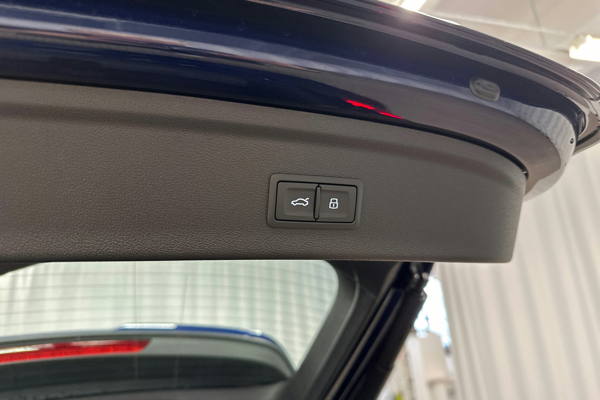 sininen Audi A3 2025 kuva 27.