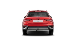 punainen Audi A3 2025 kuva 4.