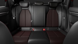 punainen Audi A3 2025 kuva 9.