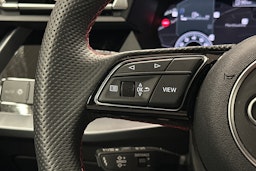 punainen Audi A3 2025 kuva 15.