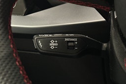 punainen Audi A3 2025 kuva 17.