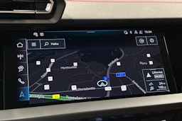 punainen Audi A3 2025 kuva 21.