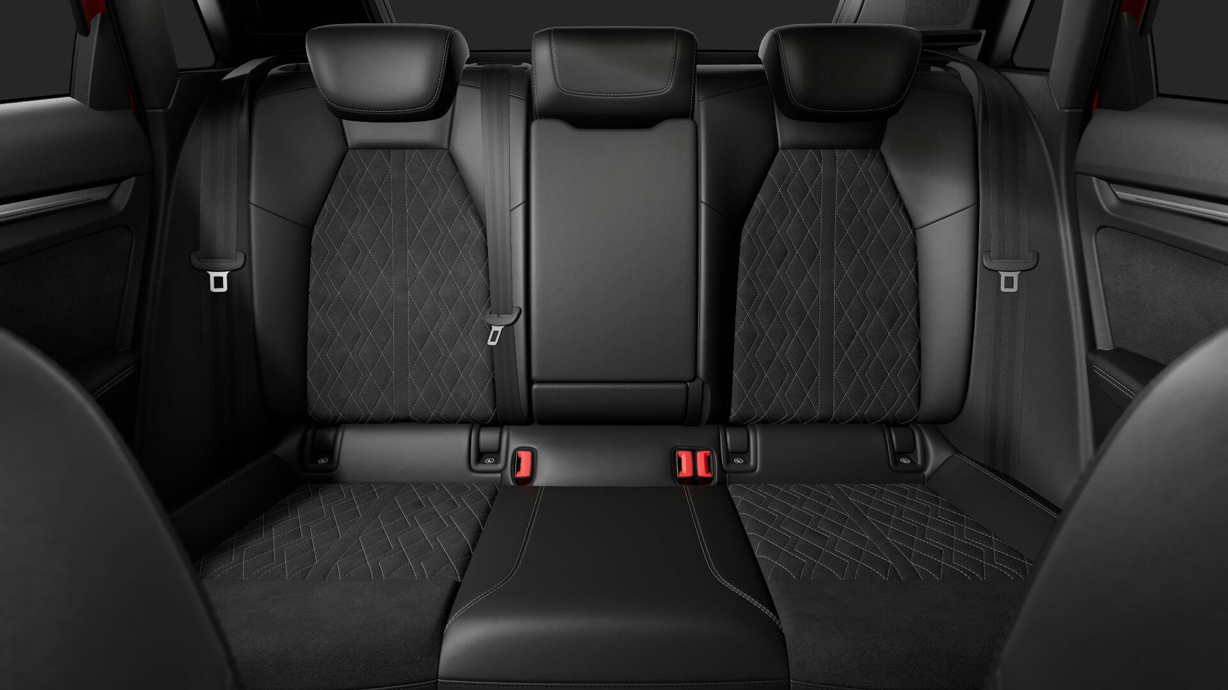 punainen Audi A3 2025 kuva 9.