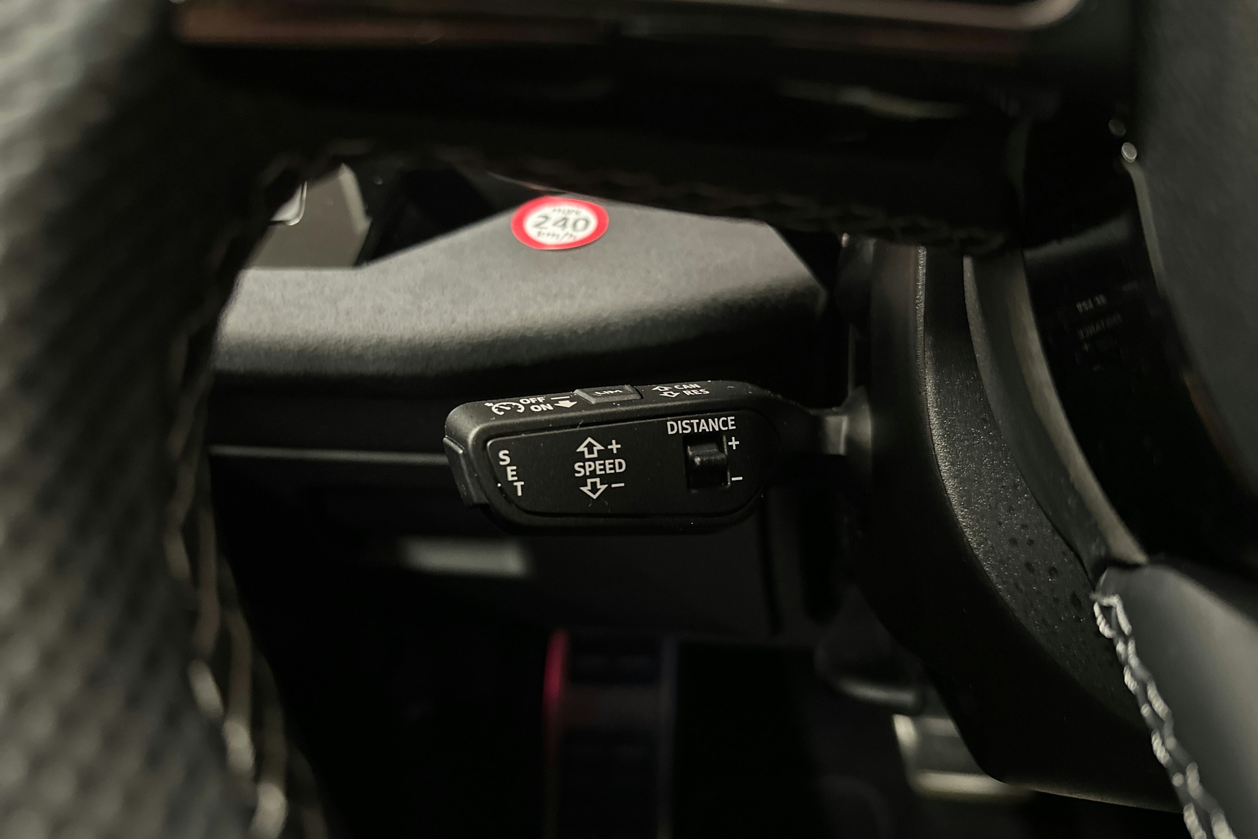 punainen Audi A3 2025 kuva 15.