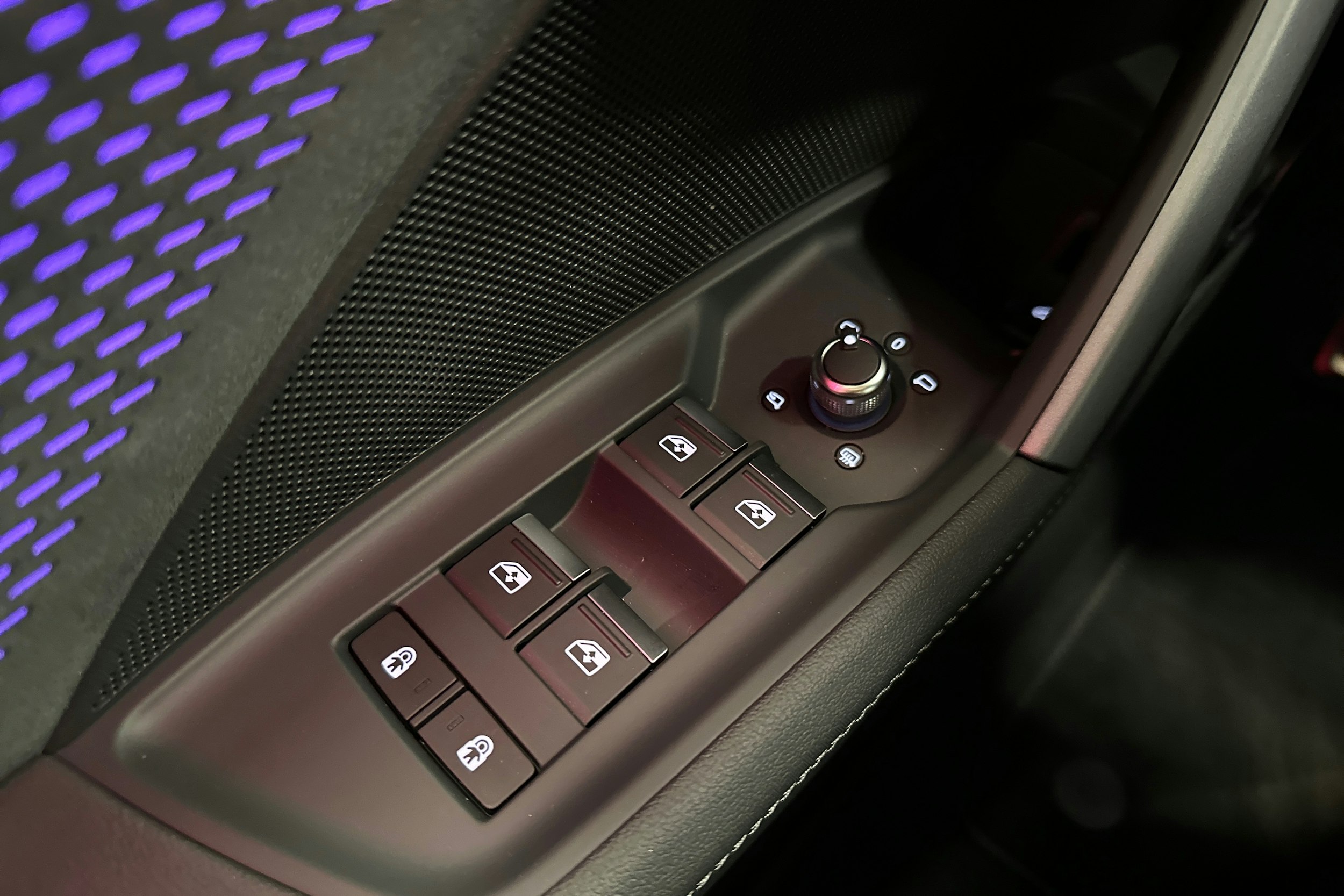 punainen Audi A3 2025 kuva 16.