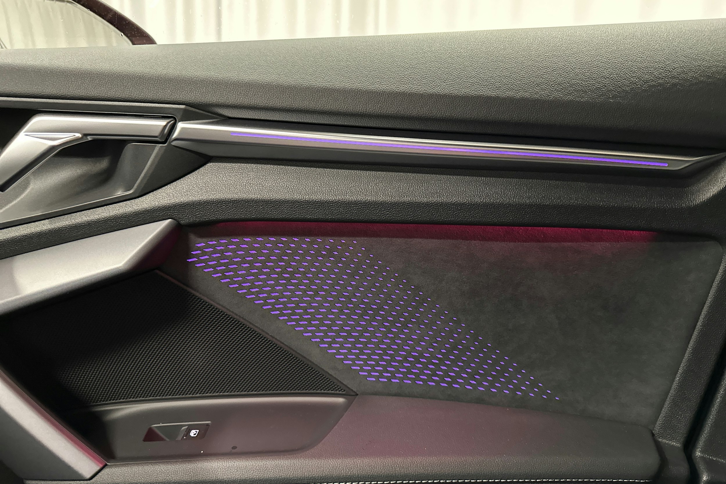 punainen Audi A3 2025 kuva 27.