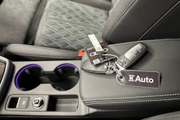 punainen Audi A3 2025 kuva 35.