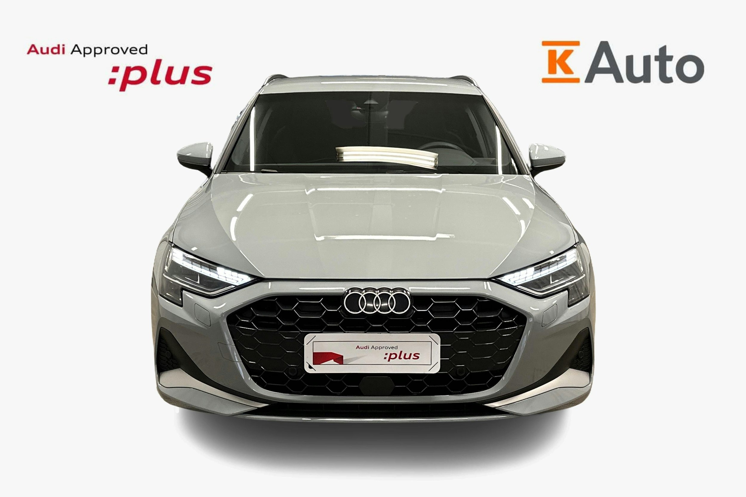 harmaa Audi A3 2025 kuva 5.