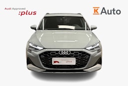 harmaa Audi A3 2025 kuva 5.