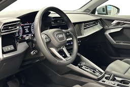harmaa Audi A3 2025 kuva 7.