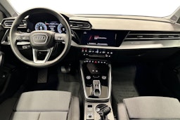 harmaa Audi A3 2025 kuva 9.