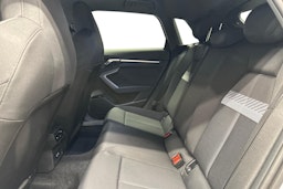 harmaa Audi A3 2025 kuva 10.