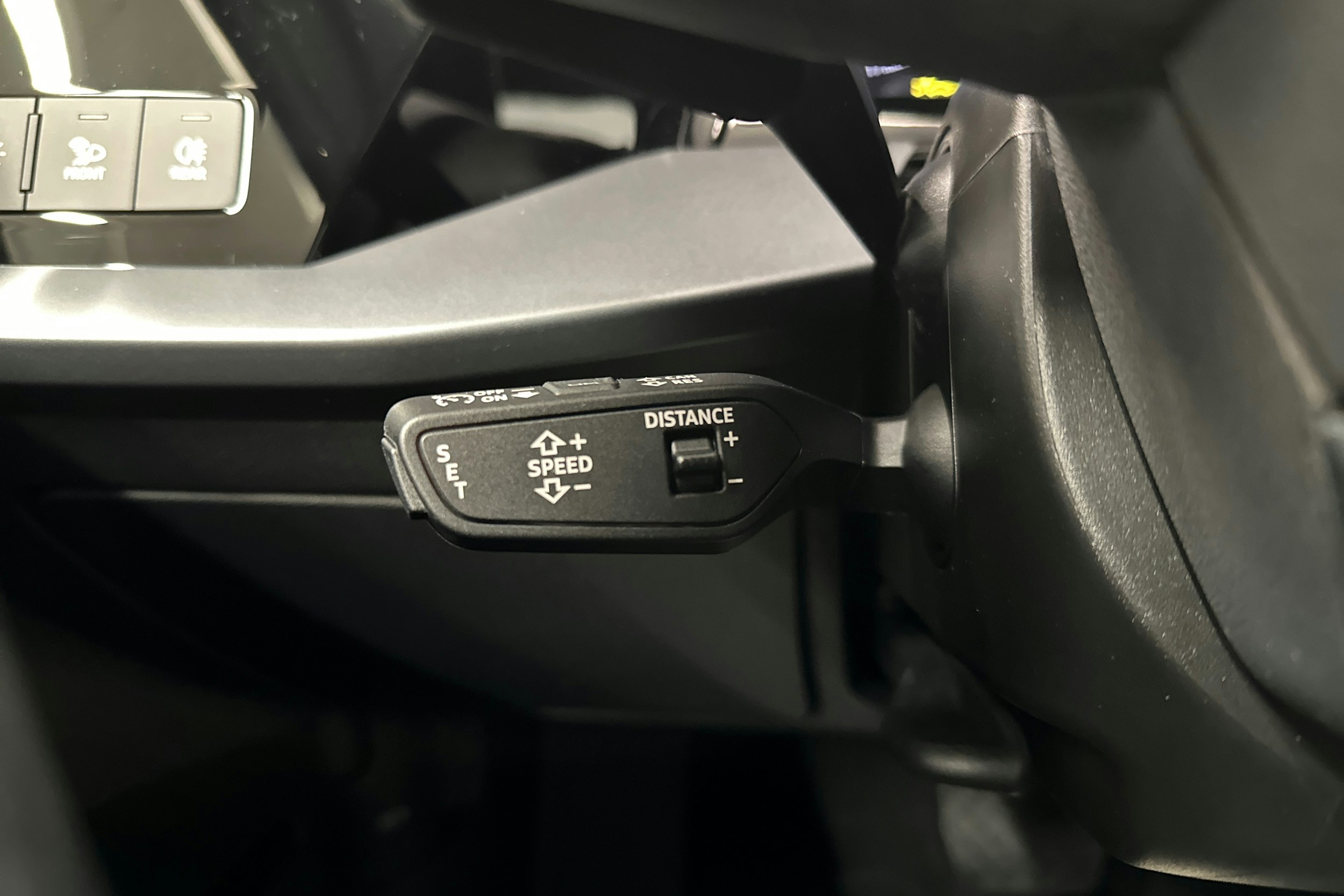 harmaa Audi A3 2025 kuva 15.