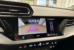 harmaa Audi A3 2025 kuva 18.
