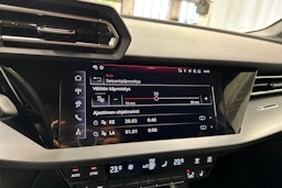 harmaa Audi A3 2025 kuva 22.