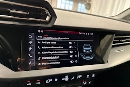 harmaa Audi A3 2025 kuva 24.