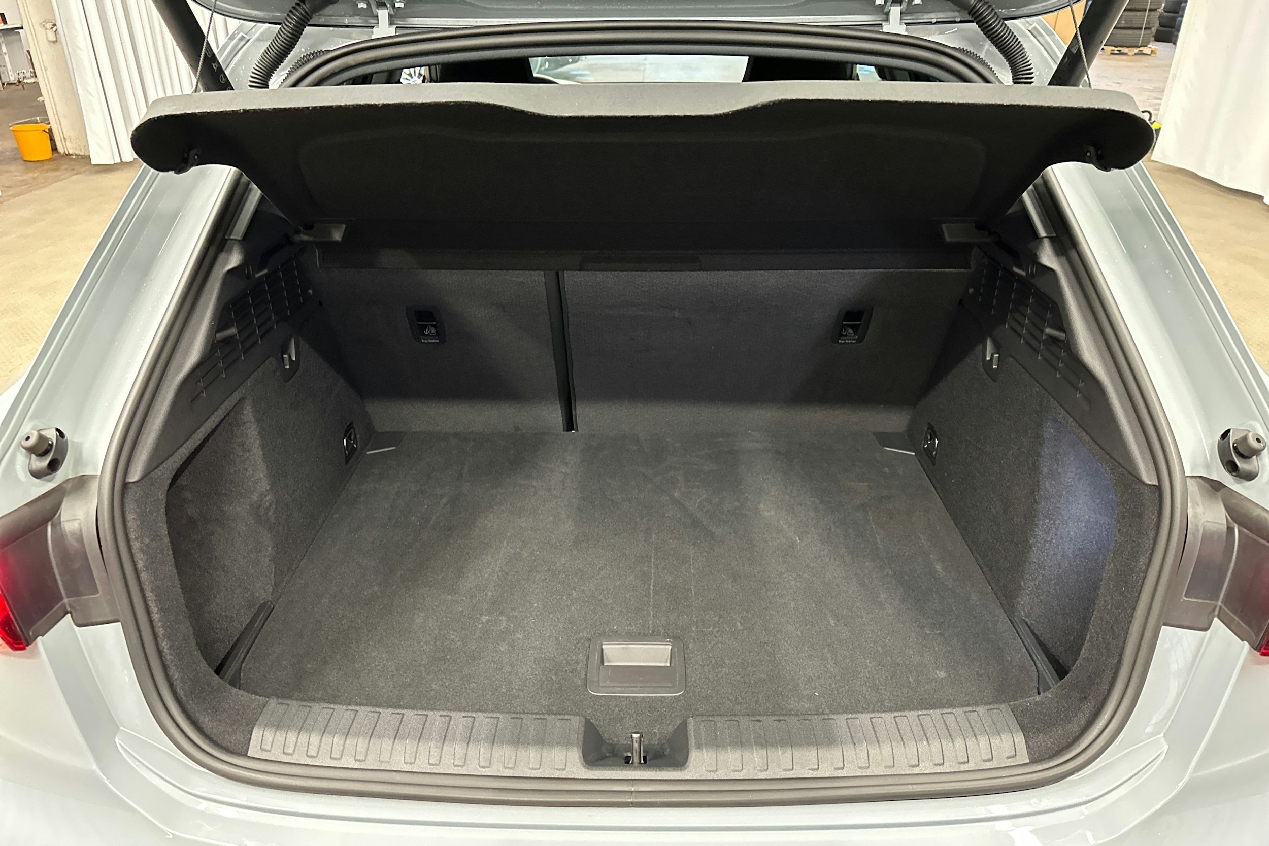 harmaa Audi A3 2025 kuva 31.