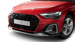 punainen Audi A3 2025 kuva 2.