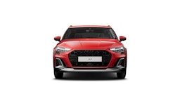 punainen Audi A3 2025 kuva 3.