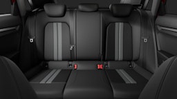 punainen Audi A3 2025 kuva 9.