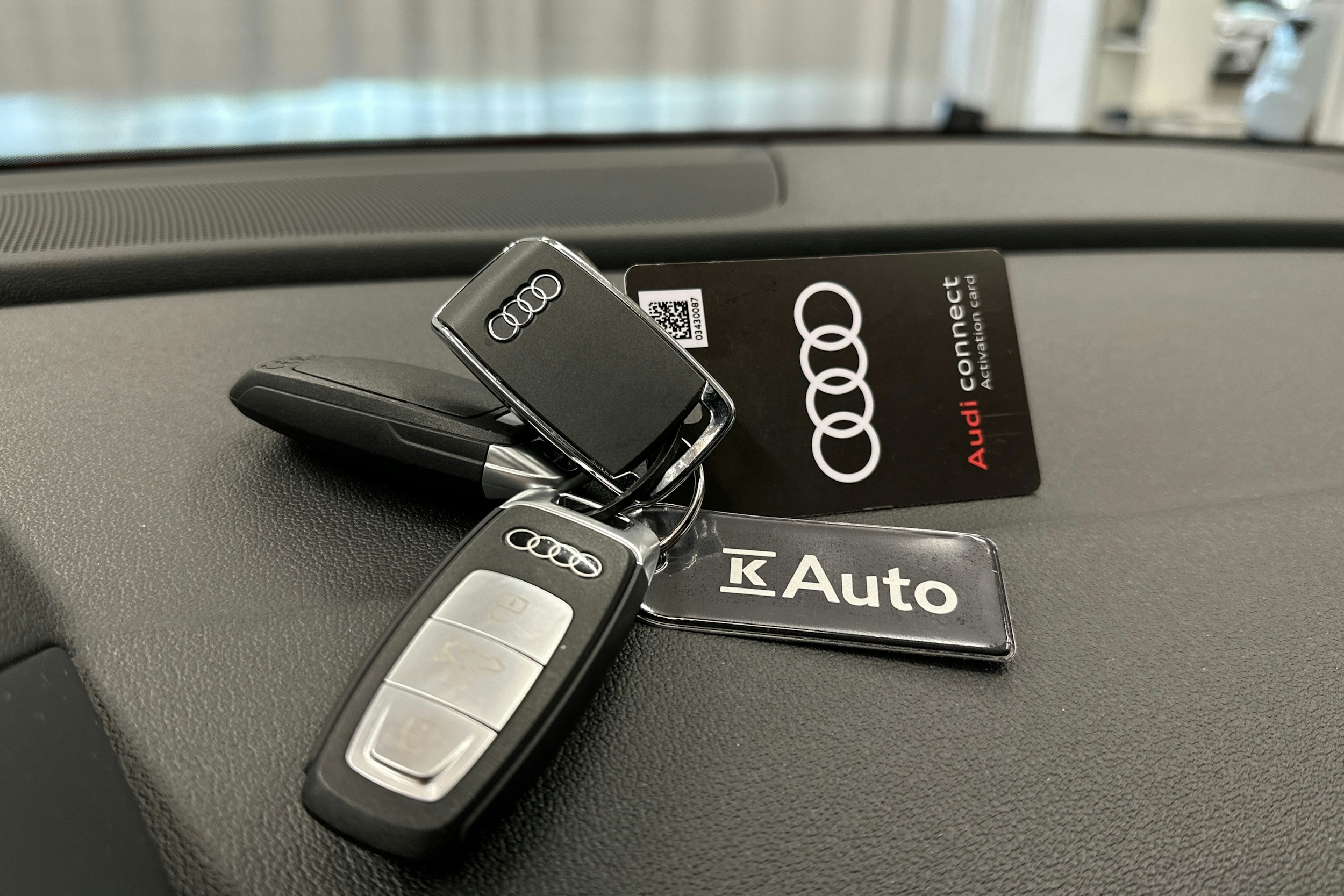 punainen Audi A3 2025 kuva 32.
