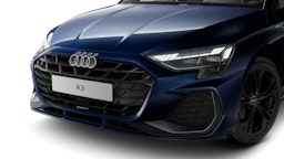 sininen Audi A3 2025 kuva 2.