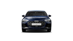 sininen Audi A3 2025 kuva 3.