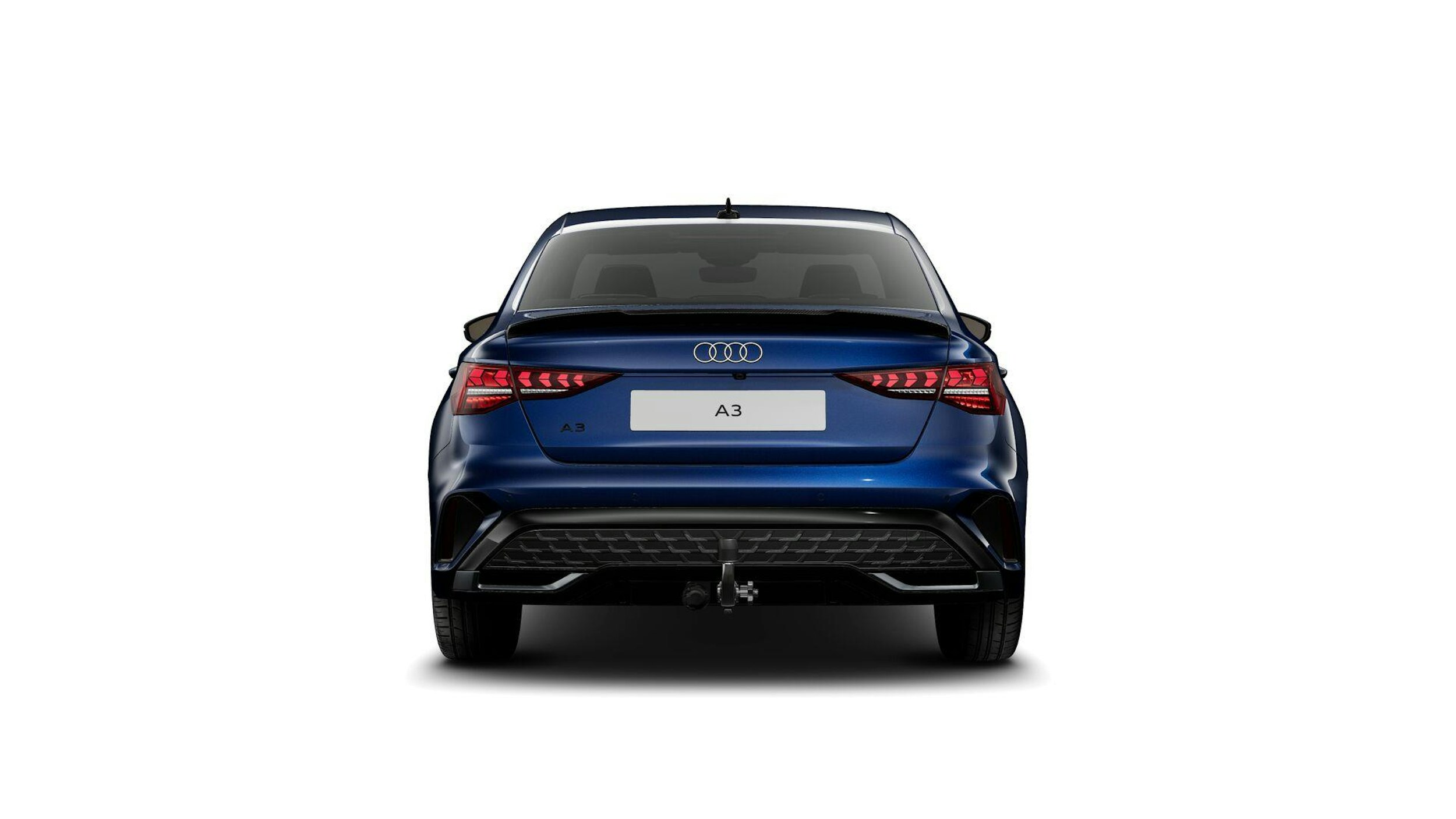 sininen Audi A3 2025 kuva 4.