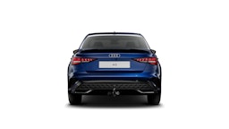 sininen Audi A3 2025 kuva 4.