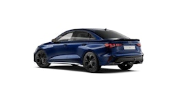 sininen Audi A3 2025 kuva 5.