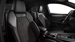 sininen Audi A3 2025 kuva 7.