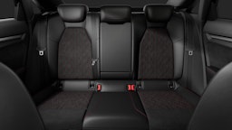 sininen Audi A3 2025 kuva 9.