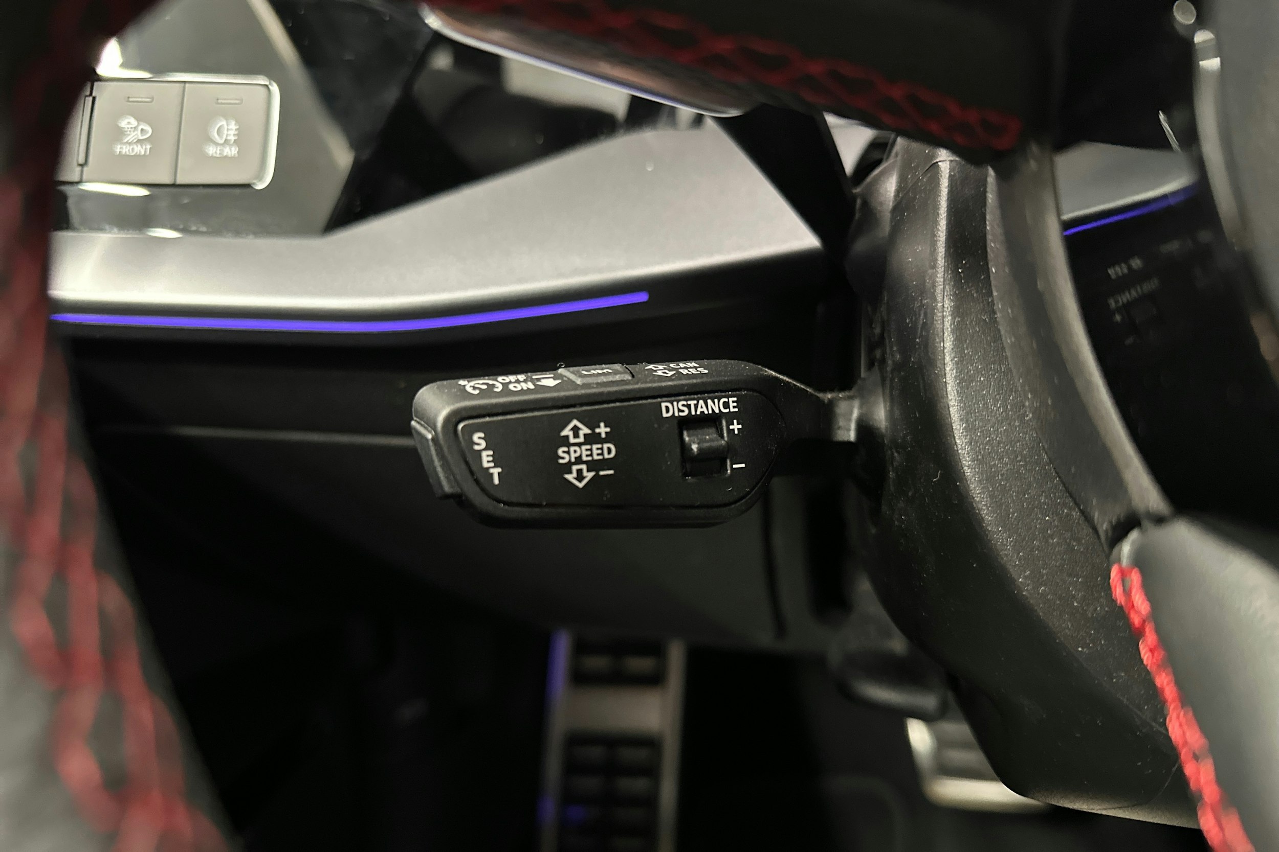 sininen Audi A3 2025 kuva 15.
