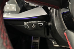 sininen Audi A3 2025 kuva 15.