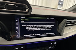 sininen Audi A3 2025 kuva 23.