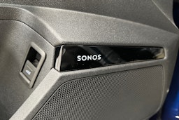 sininen Audi A3 2025 kuva 33.