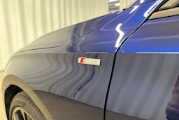 sininen Audi A3 2025 kuva 39.