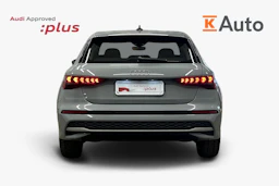 harmaa Audi A3 2025 kuva 3.