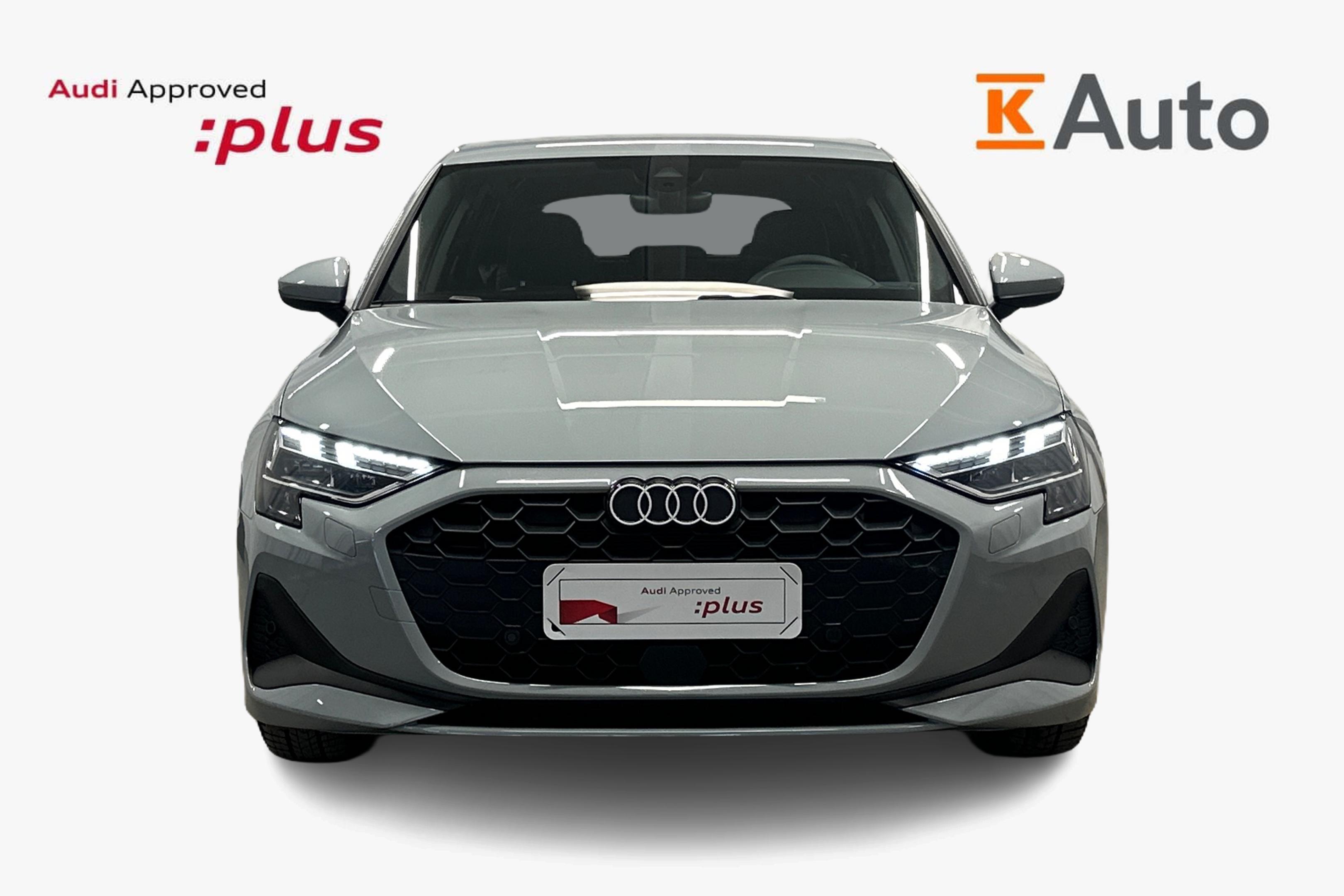 Audi A3 Sportback 30 TFSI 2025, photo 4/26