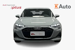 harmaa Audi A3 2025 kuva 4.