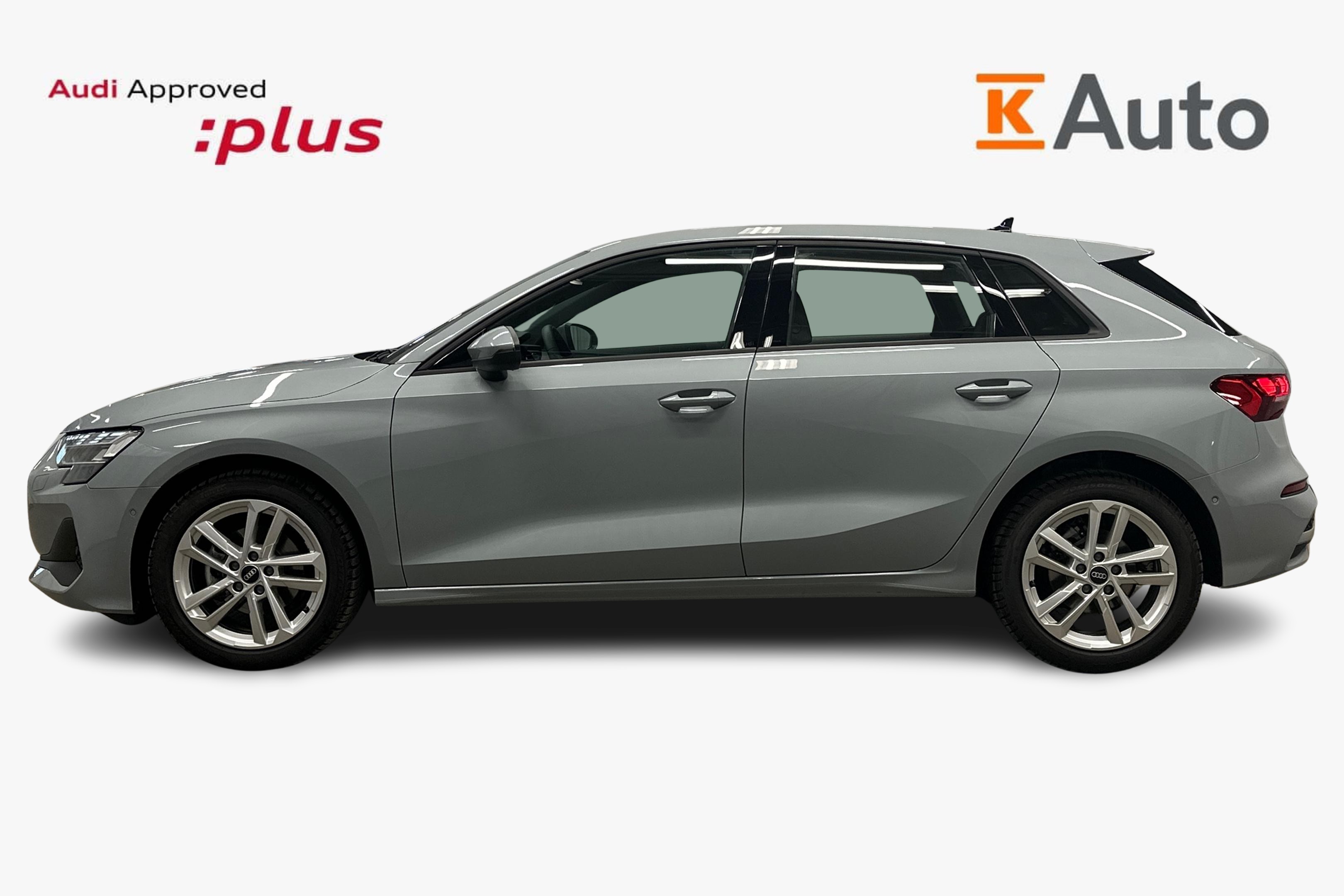 Audi A3 Sportback 30 TFSI 2025, photo 5/26