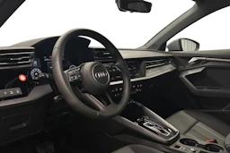 harmaa Audi A3 2025 kuva 6.