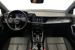harmaa Audi A3 2025 kuva 7.