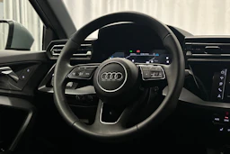 harmaa Audi A3 2025 kuva 13.