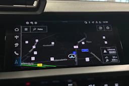 harmaa Audi A3 2025 kuva 18.