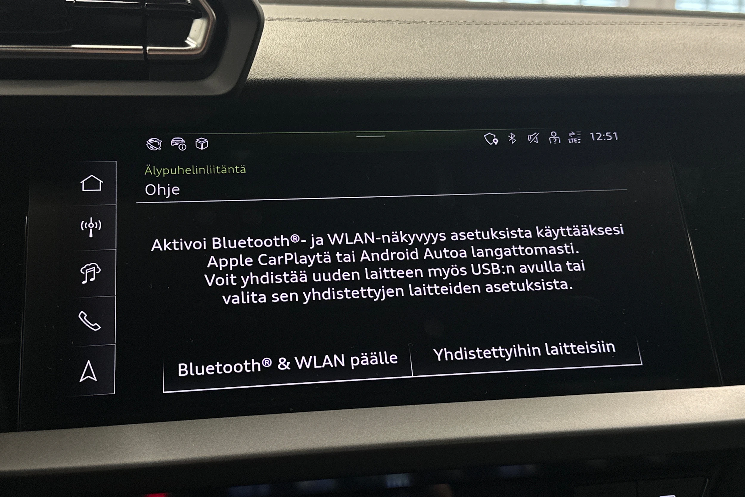 harmaa Audi A3 2025 kuva 19.